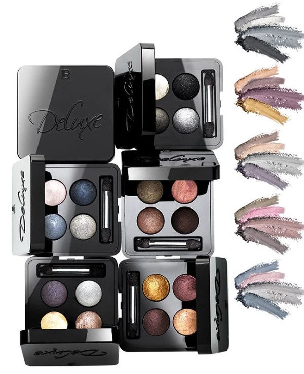 LR health & beauty Четырехцветные тени для век “Артистик” | Deluxe Artistic Quattro Eyeshadow фото, цена, купить
