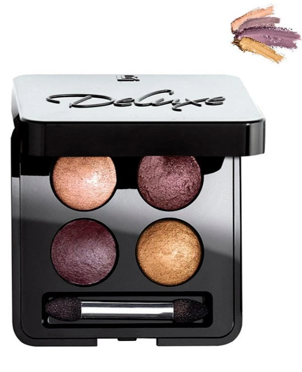 LR health & beauty Четырехцветные тени для век “Артистик” | Deluxe Artistic Quattro Eyeshadow фото 2, цена, купить