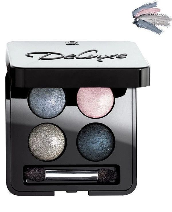LR health & beauty Четырехцветные тени для век “Артистик” | Deluxe Artistic Quattro Eyeshadow фото 2, цена, купить
