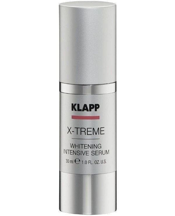 Klapp - Отбеливающая Сыворотка Экстрим X-treme Whitening Intensive Serum 30 мл