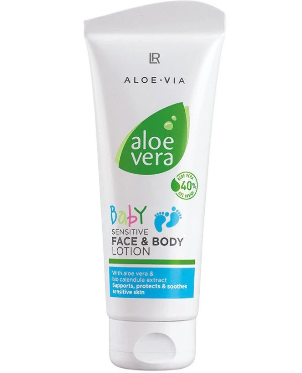 LR health & beauty Набор для ухода за кожей малыша | Baby Care Aloe Vera Baby Set фото, цена, купить