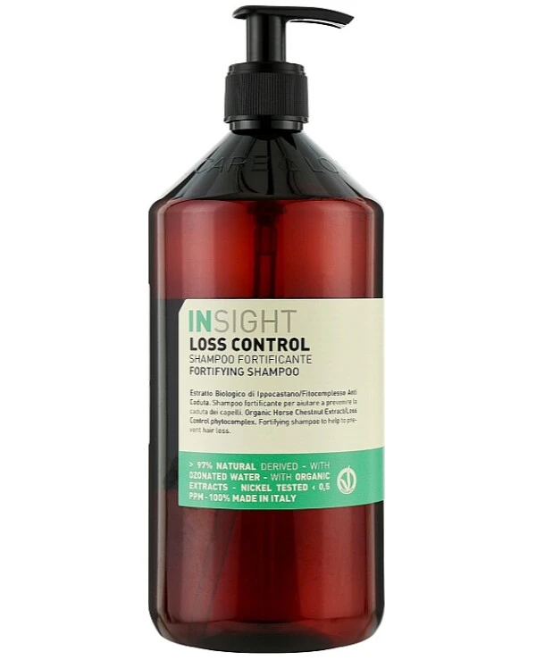 Insight Cosmetics Укрепляющий шампунь против выпадения волос | Insight Densifying Fortifying Shampoo