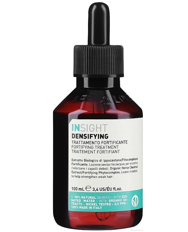 Insight Cosmetics - Firming anti-hair loss lotion Loss Control Fortifying Treatment 100ml