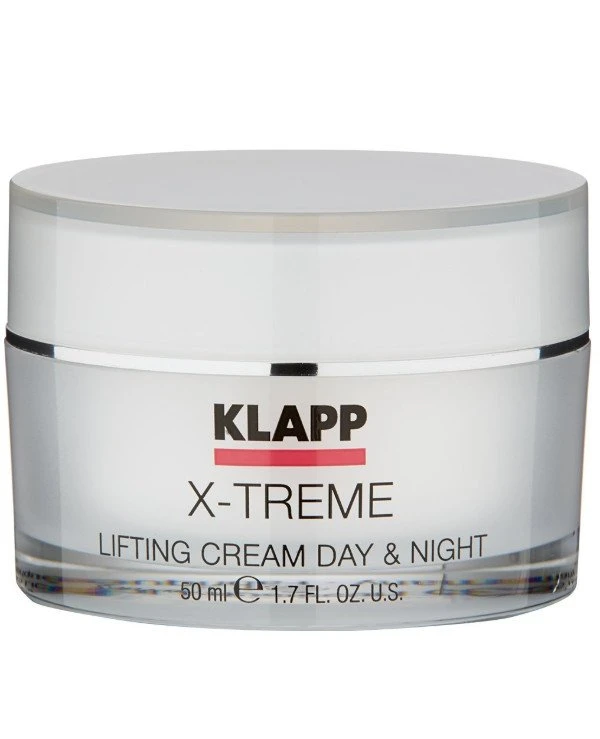 Klapp - Крем-лифтинг День-Ночь X-treme Lifting Cream Day & Night 50 мл