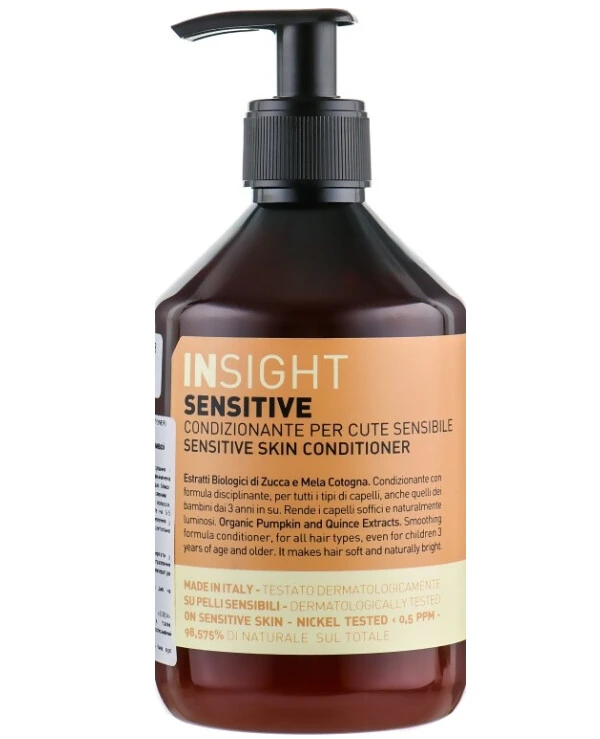 Insight Cosmetics - Conditioner for sensitive scalp Sensitive Conditioner 400ml
