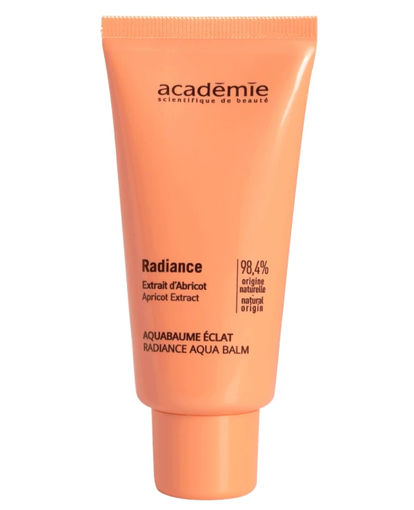 Academie - Абрикосовый крем - сияние Аквабальзам Radiance Aqua Balm Academie 50 мл