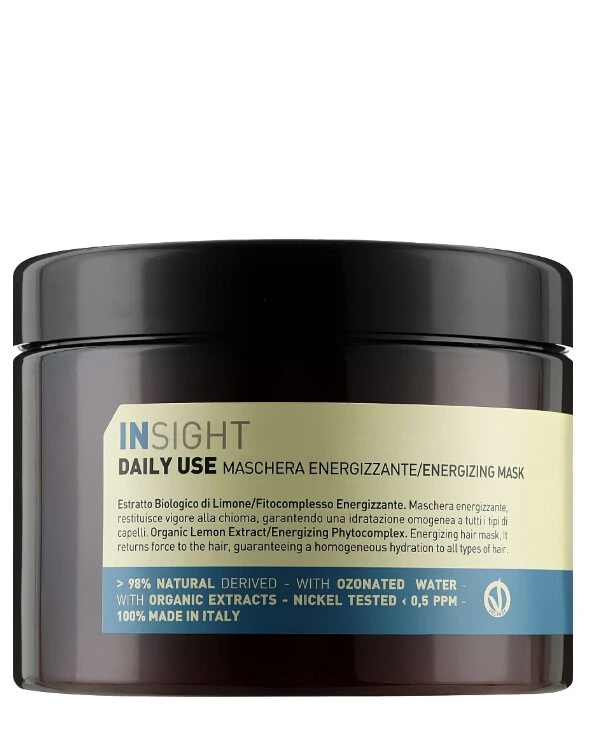 Insight Cosmetics Энергетическая маска для ежедневного ухода | Insight Energizing Mask