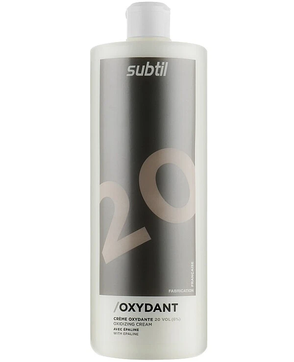 Subtil Oxidizer "Subtil OXY" | Oxidizing agent with a pleasant smell