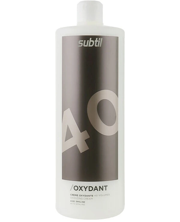 Subtil Oxidizer "Subtil OXY" | Oxidizing agent