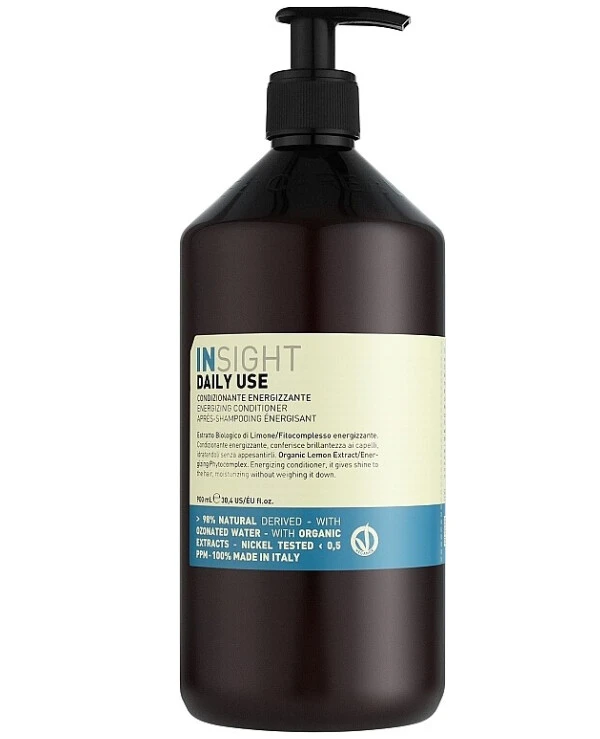 Insight Cosmetics Энергетический кондиционер для ежедневного ухода | Insight Energizing Conditioner