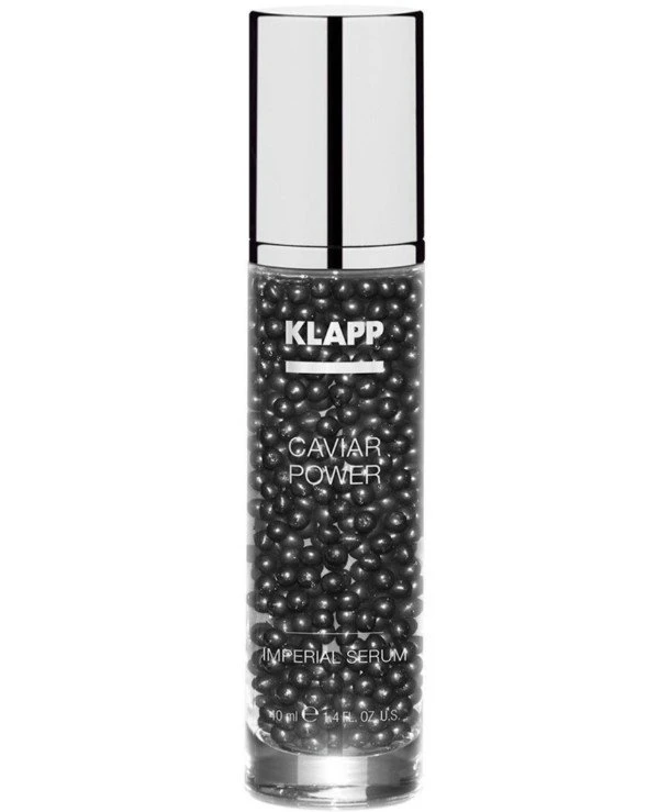 Klapp - Сыворотка Энергия икры Империал Caviar Power Imperial Serum 40 мл