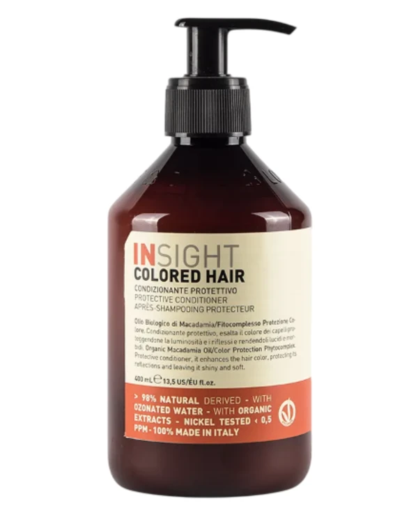 Insight Cosmetics - Кондиционер для окрашенных волос Colored Hair Protective Conditioner 400 мл