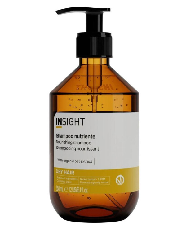 Insight Cosmetics - Nourishing shampoo for dry hair Dry Hair Nourishing Shampoo 350ml