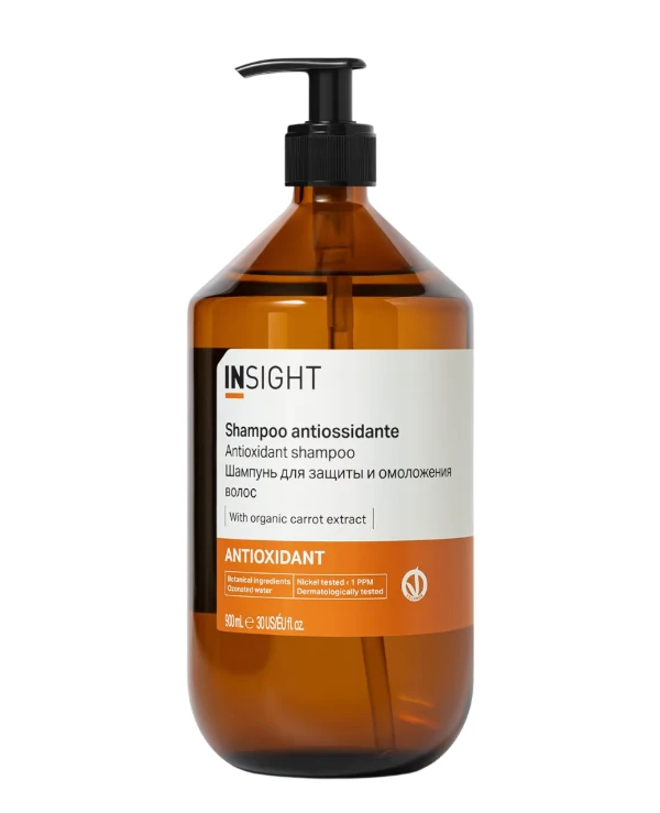 Insight Cosmetics Тонизирующий шампунь для всех типов волос | Шампунь Insight Antioxidant Тонизирующий для всех типов волос