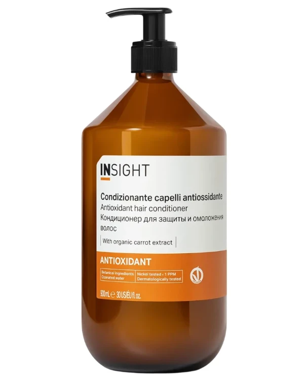Insight Cosmetics Тонизирующий кондиционер для волос | Кондиционер ANTIOXIDANT для защиты и омоложения волос 900