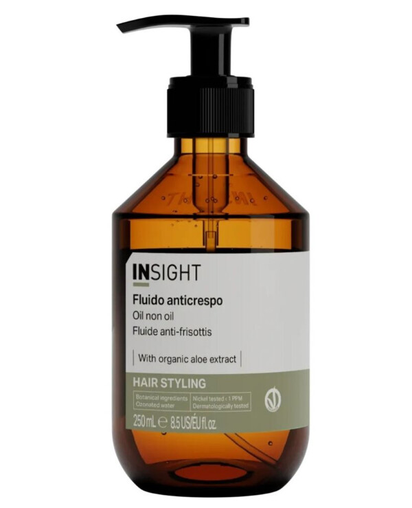 Insight Cosmetics - Oil without oil for hair styling Styling Oil Non Oil 250ml