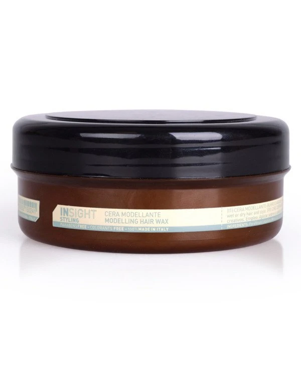 Insight Cosmetics - Моделирующий воск для укладки Styling Range Modelling Hair Wax 150 мл