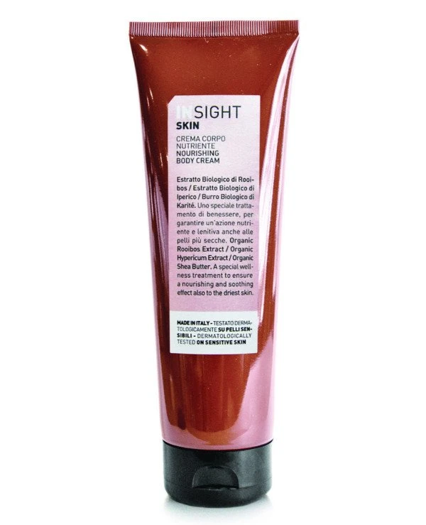 Insight Cosmetics - Питательный крем для тела Skin Nourishing Body Cream 250 мл