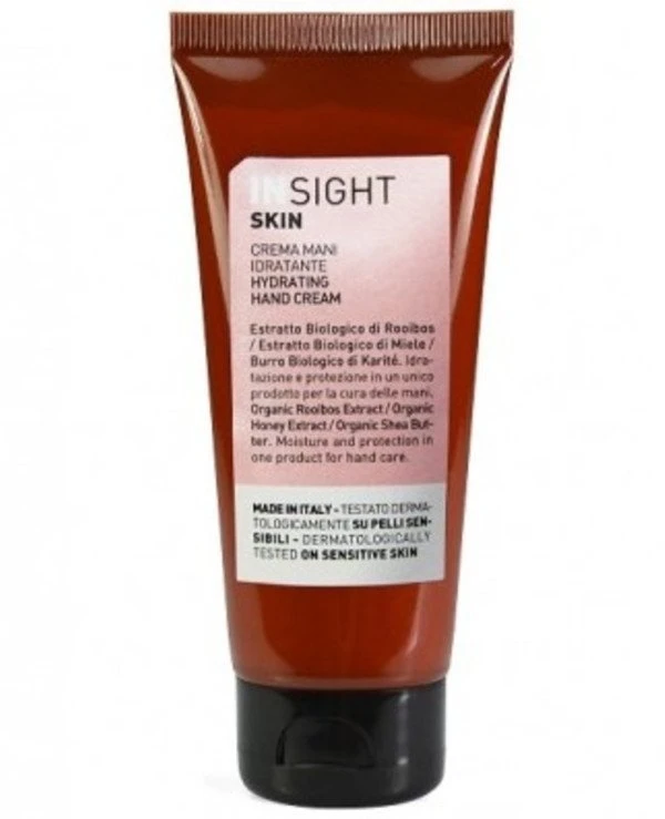 Insight Cosmetics - Hand cream Skin Hydrating Hand Cream 75ml