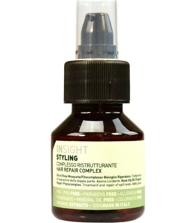 Insight Cosmetics - Hair complex Insight Hair Repair Complex 50ml