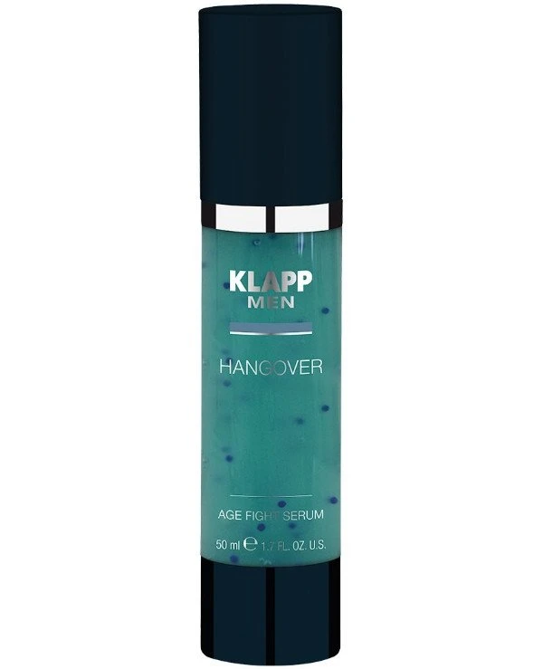 Klapp Сыворотка для мужчин | Klapp Men Hangover Age Fight Serum цена, фото, купить
