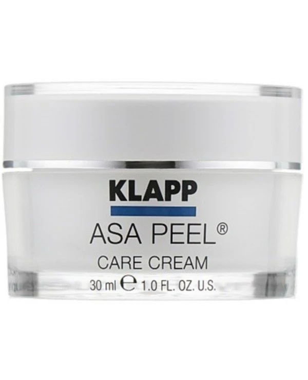 Klapp - Крем-пилинг ASA Cream 30 мл