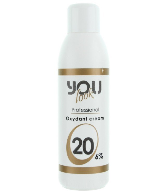 You Look - Oxidizer Oxydant crem 1000ml, 3 %