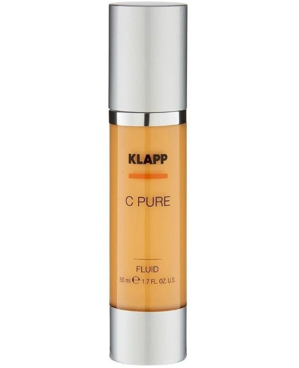 Klapp - Vitamin Cream Fluid C Pure Fluide 50ml