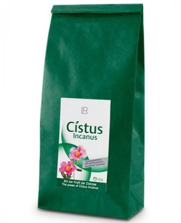 LR health & beauty - Травяной чай из ладанника и мяты Cistus Incanus 