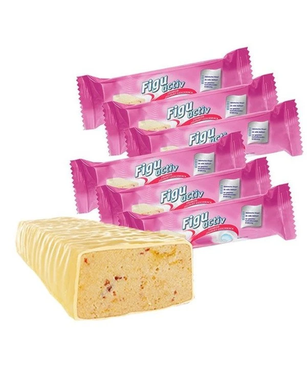 LR health & beauty - Diet yogurt flavored bar Figu Active 