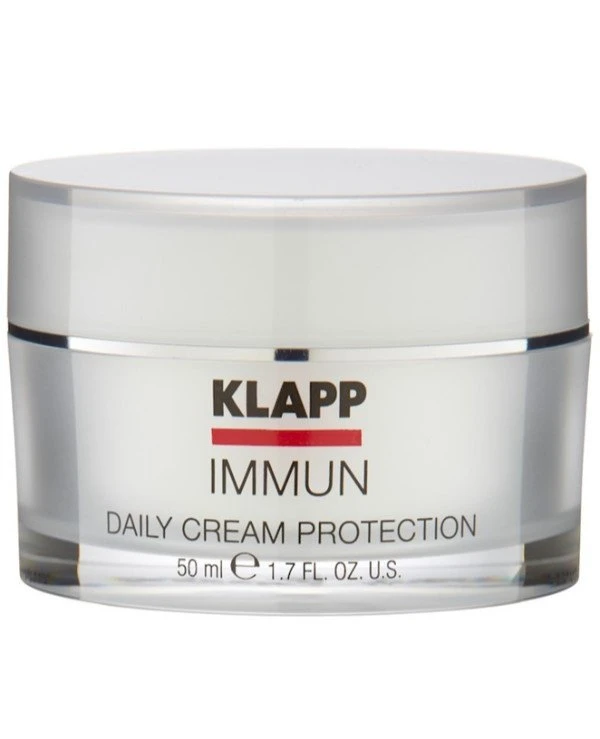 Klapp - Дневной защитный крем Immun Daily Cream Protection 50 мл