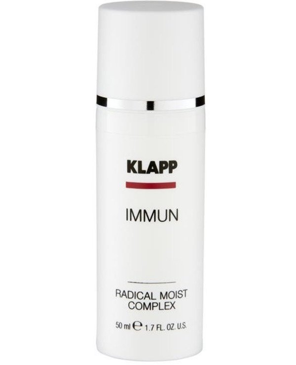 Klapp - Fluid "Radical hydration" Immun Radical Moist Complex 30ml