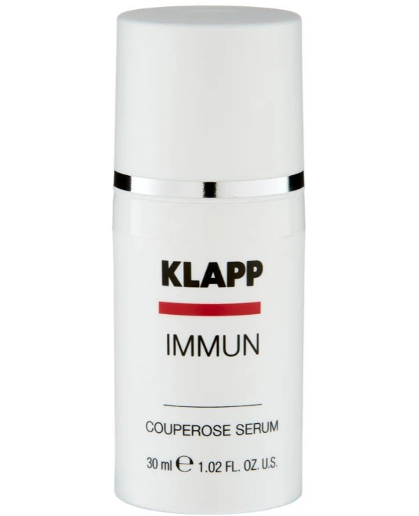 Klapp - Антикуперозная сыворотка Immun Couperose Serum 30 мл