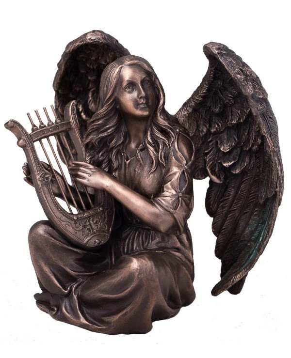 Veronese - Angel figurine 76365A1  Bronze