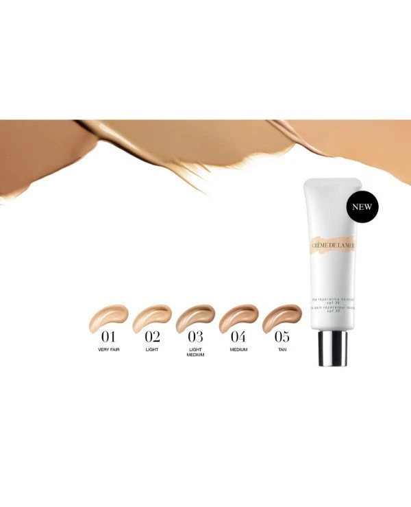La Mer Восстанавливающий тонирующий флюид СЗФ 30 | The Reparative Skin Tint SPF30 фото, цена, купить