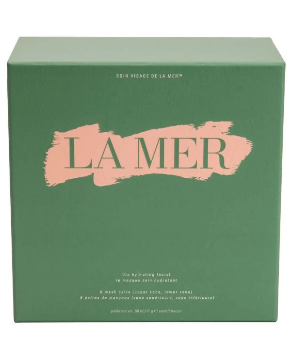 La Mer Увлажняющая Маска | The Hydrating Facial фото, цена, купить