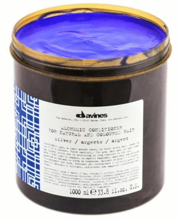 Davines Кондиционер Алхимик Серебро | 67206:1_Davines_large_alchemic-silver-conditioner
