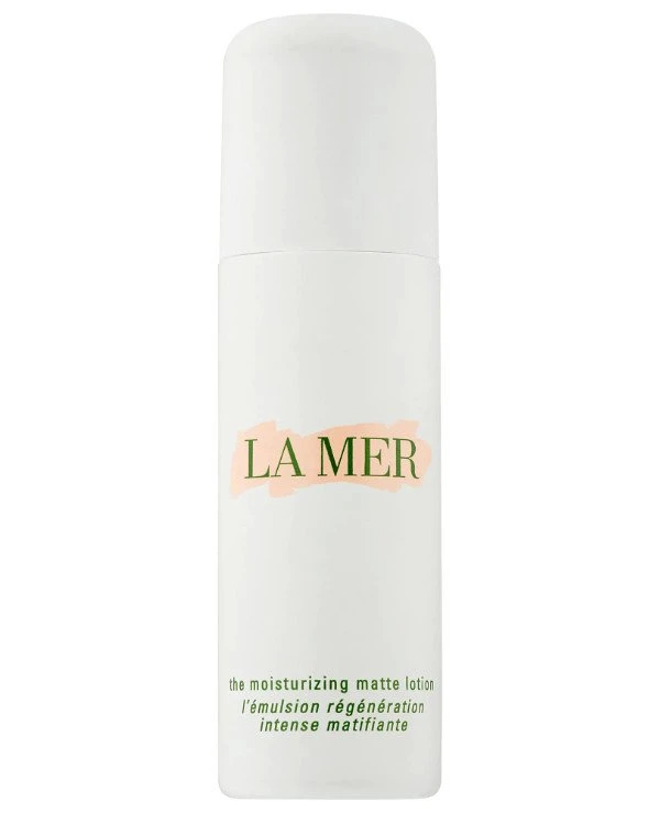 La Mer - Увлажняющий лосьон с матирующим эффектом Moisturizing Matte Lotion 50 мл