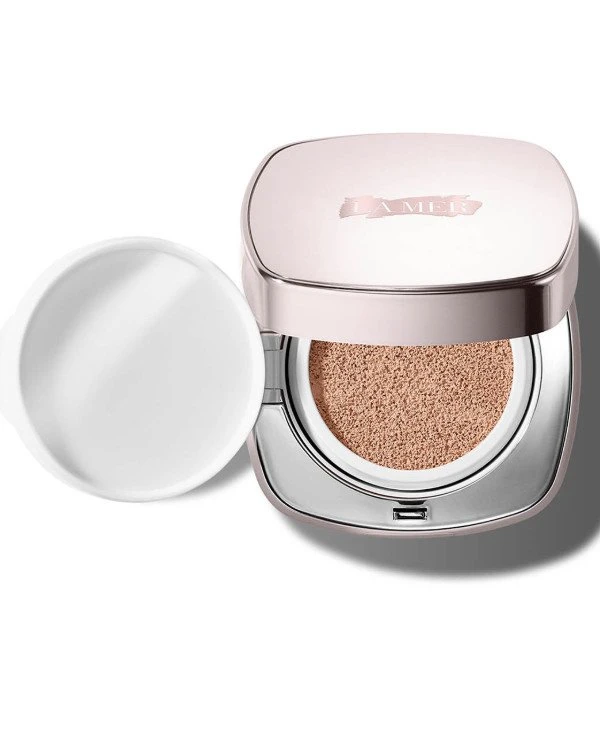 La Mer - Тональное средство-кушон для лица SPF 20 The Luminous Lifting Cushion Foundation SPF 20 24 г, № 11 Rosy Ivory