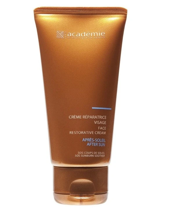 Academie - After-sun soothing face cream Face restorative cream 50ml