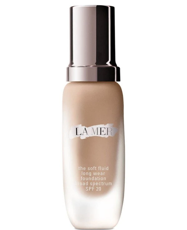 La Mer - Тональный флюид восстанавливающий SPF 20 Soft Fluid Foundation 30 мл, 310 Beige