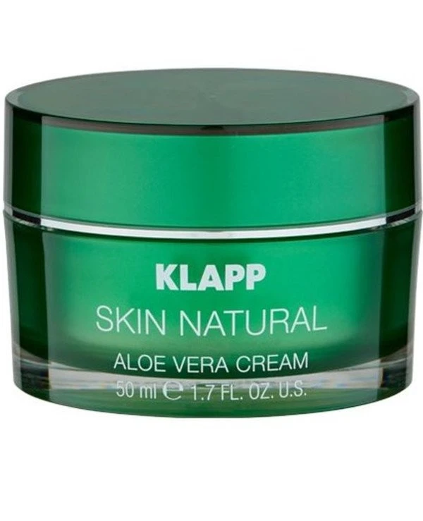 Klapp - Крем Алое Вера Skin Natural Aloe Vera Cream 50 мл