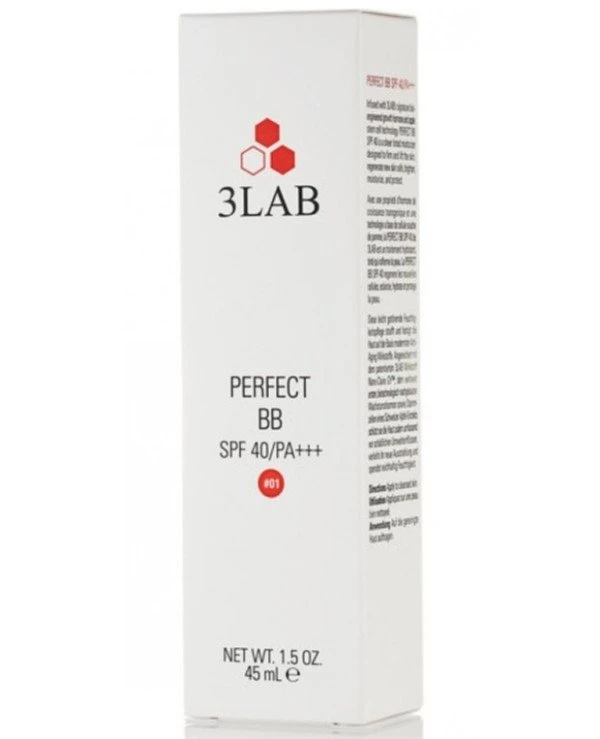 3Lab BB-крем | Perfect BB SPF40 фото, цена, купить
