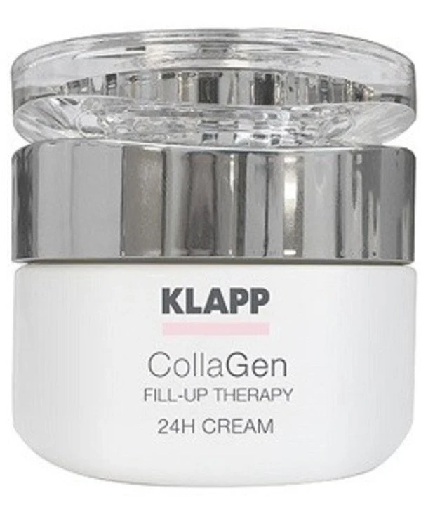 Klapp - Крем для лица КоллаГен 24ч CollaGen Fill-Up Therapy 24h 50 мл