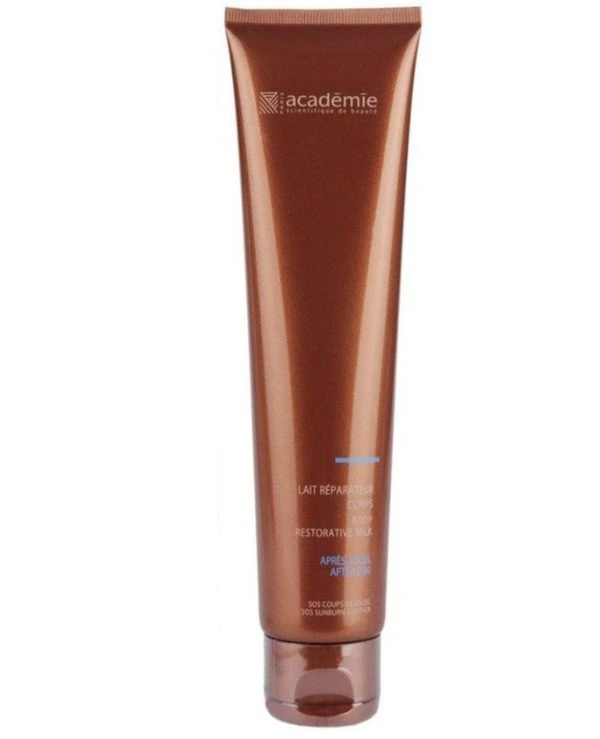 Academie - Успокаивающее молочко для тела после загара Body restorative Milk 150 мл