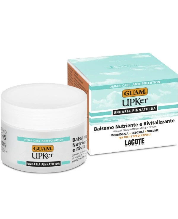Guam - Питательный бальзам для волос UPKer Urban Care 200 мл