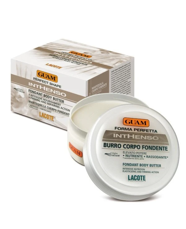 Guam Nutritious body oil INTENSO | Nutritious body oil INTENSO