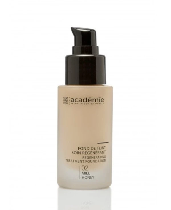 Academie Regenerating Tone Foundation (tone 2 - Honey) | Regenerating tone foundation (tone 2 - Honey)