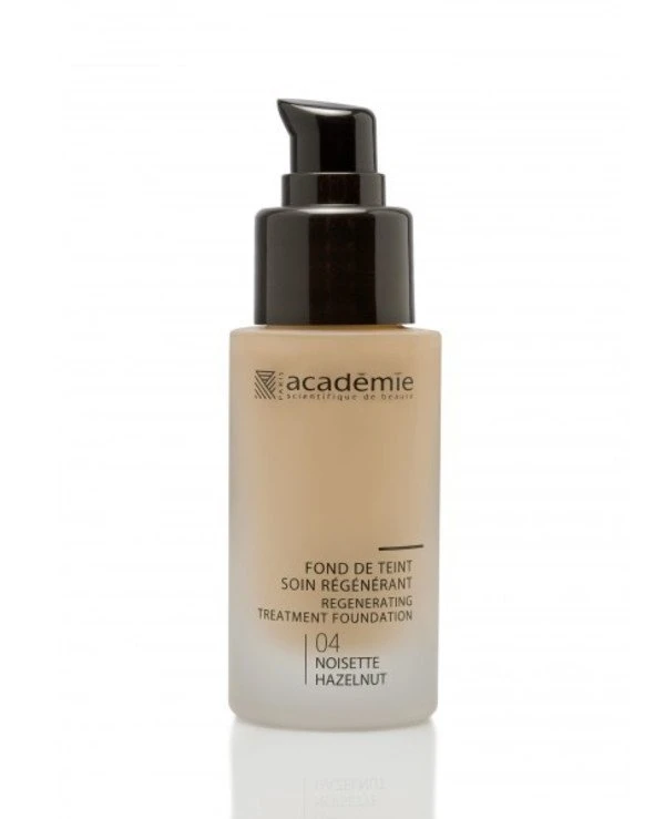 Academie Regenerating Tone Foundation (tone 4 - Walnut) | Regenerating tone foundation (tone 4 - Nut)