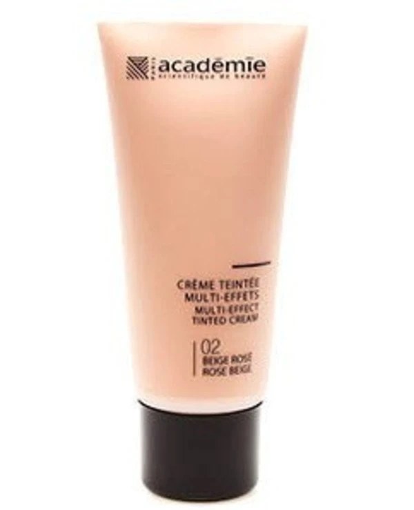 Academie Multi-effect foundation (tone 2, ROSE BEIGE) | Multi-effect foundation (tone 2, ROSE BEIGE)